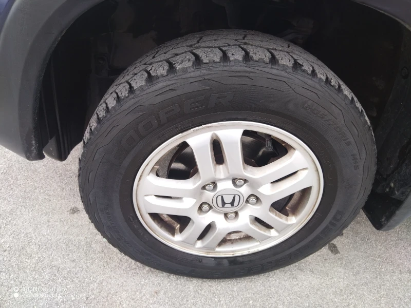 Honda Cr-v 2, снимка 4 - Автомобили и джипове - 52311502