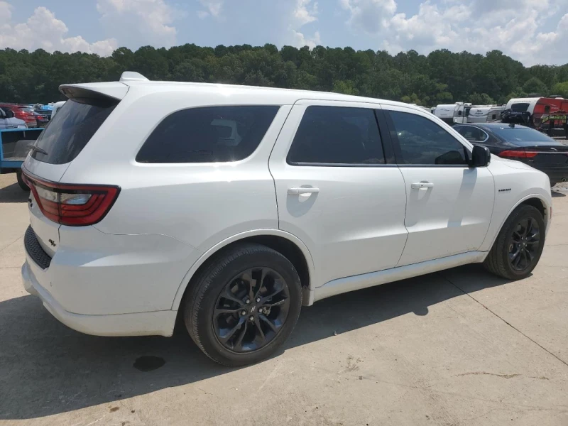 Dodge Durango R/T, снимка 3 - Автомобили и джипове - 52415703