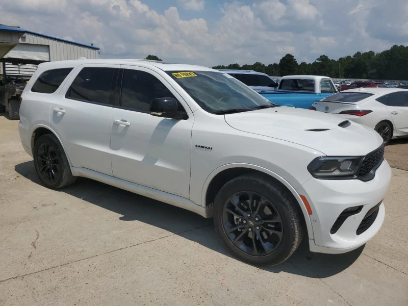 Dodge Durango R/T, снимка 4 - Автомобили и джипове - 52415703