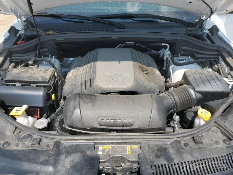 Dodge Durango R/T, снимка 12 - Автомобили и джипове - 52415703