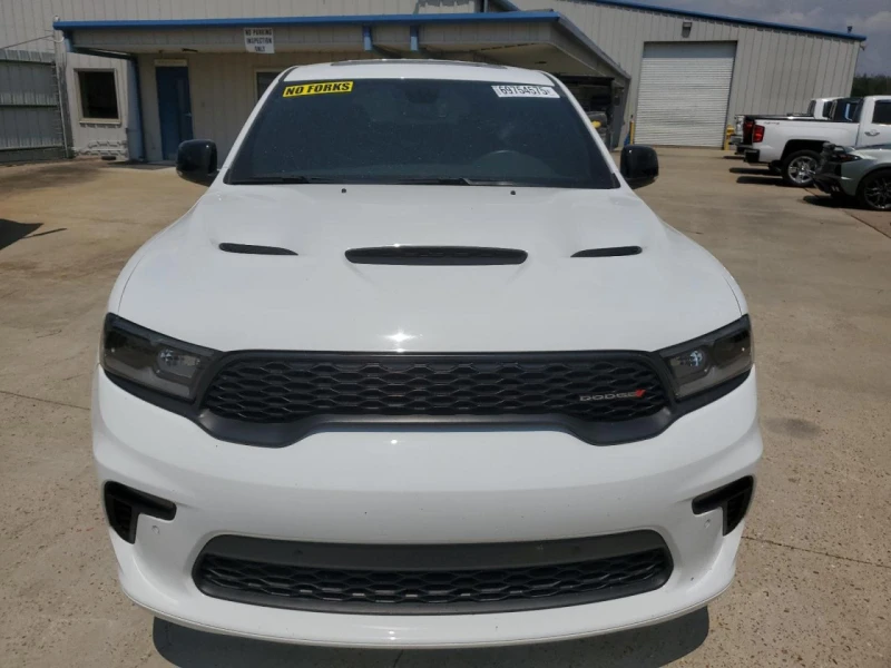 Dodge Durango R/T, снимка 5 - Автомобили и джипове - 52415703