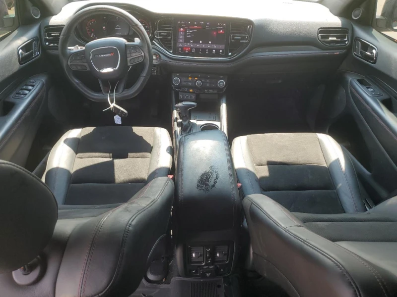 Dodge Durango R/T, снимка 8 - Автомобили и джипове - 52415703