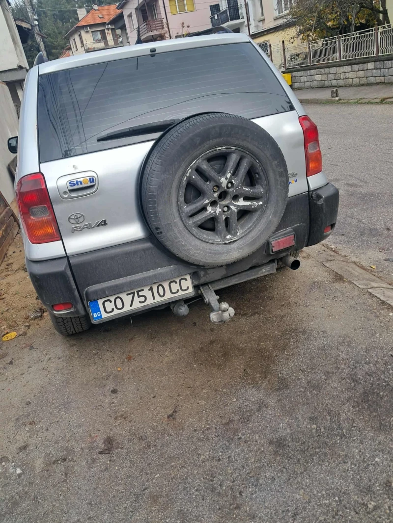 Toyota Rav4, снимка 7 - Автомобили и джипове - 52496426