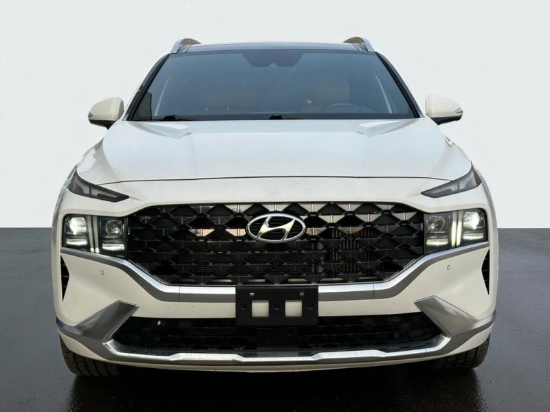 Hyundai Santa fe * ULTIMATE CALLIGRAPHY * CARFAX * ЦЕНА ДО БГ, снимка 7 - Автомобили и джипове - 52740340