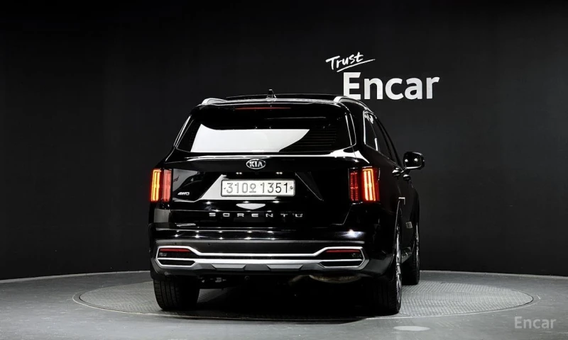 Kia Sorento, снимка 4 - Автомобили и джипове - 52934846