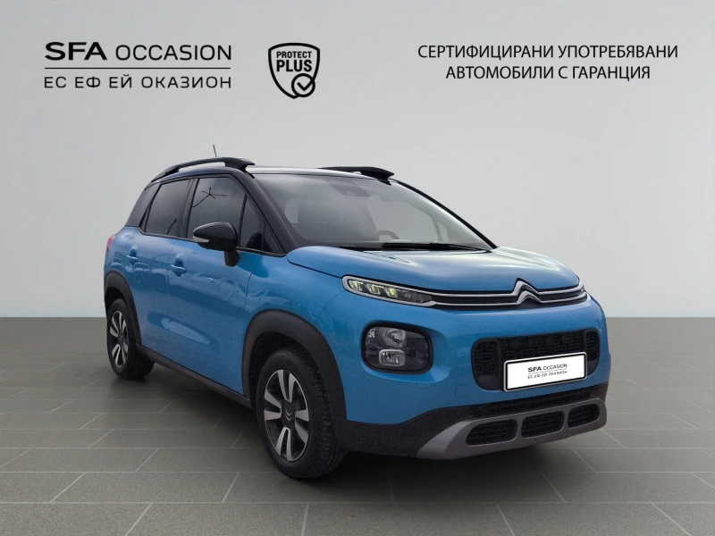 Citroen C3 Aircross SUV SHINE PureTech 130 S&S EAT6 E6 // 2010266, снимка 3 - Автомобили и джипове - 53032722