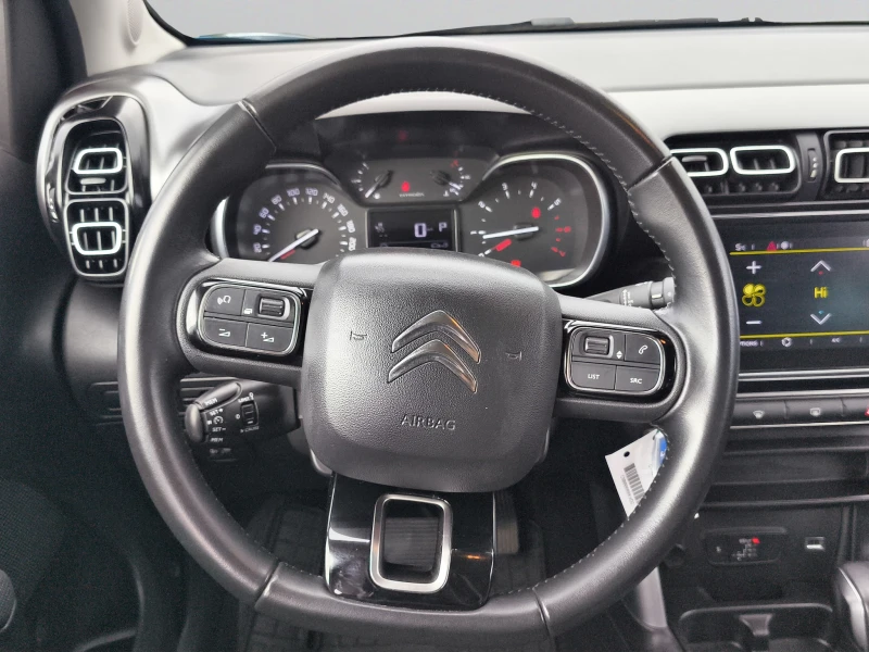 Citroen C3 Aircross SUV SHINE PureTech 130 S&S EAT6 E6 // 2010266, снимка 10 - Автомобили и джипове - 53032722