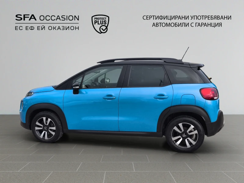 Citroen C3 Aircross SUV SHINE PureTech 130 S&S EAT6 E6 // 2010266, снимка 8 - Автомобили и джипове - 53032722