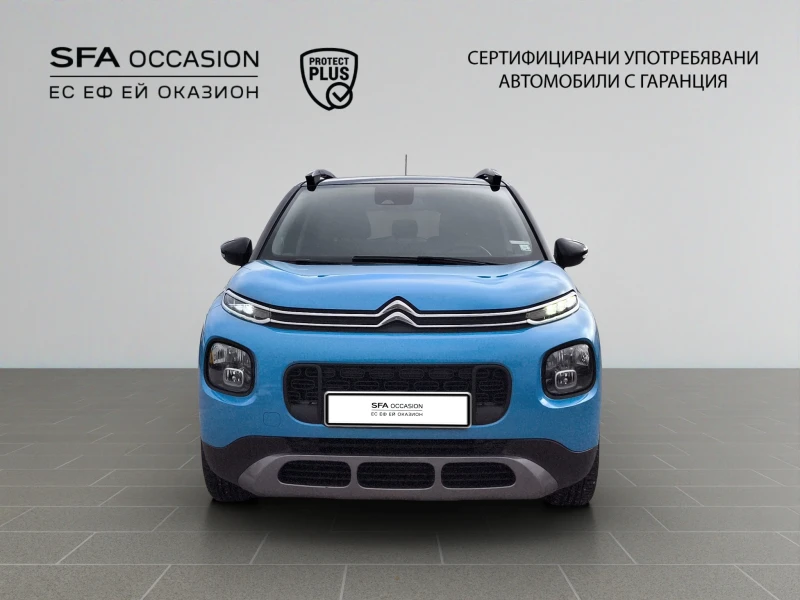 Citroen C3 Aircross SUV SHINE PureTech 130 S&S EAT6 E6 // 2010266, снимка 2 - Автомобили и джипове - 53032722