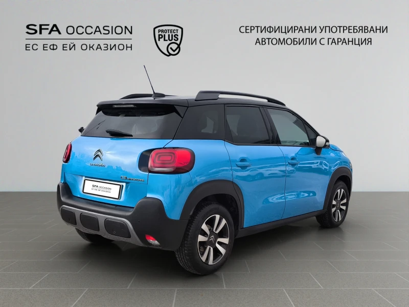 Citroen C3 Aircross SUV SHINE PureTech 130 S&S EAT6 E6 // 2010266, снимка 5 - Автомобили и джипове - 53032722