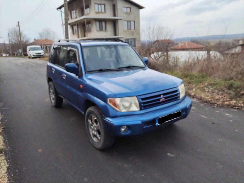 Mitsubishi Pajero pinin