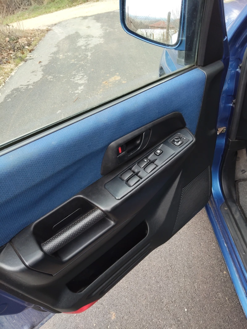 Mitsubishi Pajero pinin, снимка 15 - Автомобили и джипове - 53235284