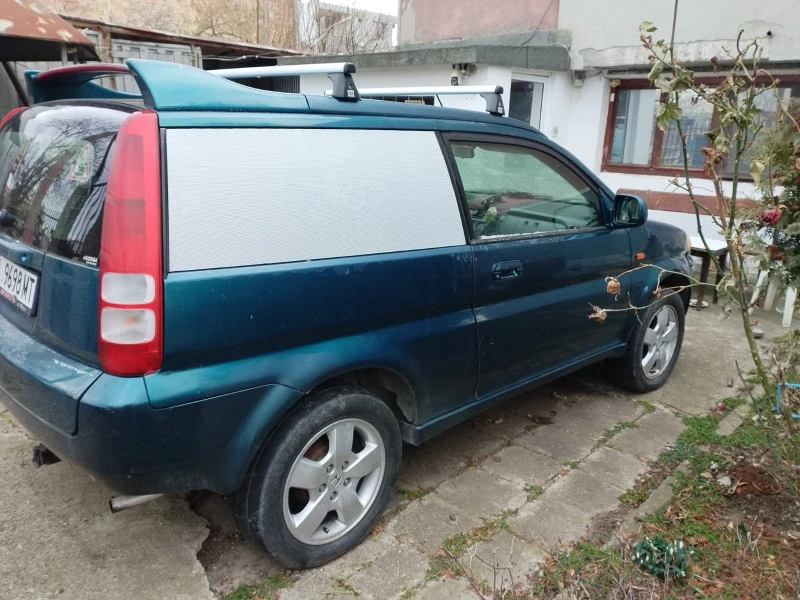 Honda Hr-v, снимка 3 - Автомобили и джипове - 53291664