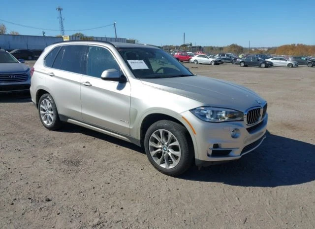 BMW X5, снимка 1 - Автомобили и джипове - 48226812