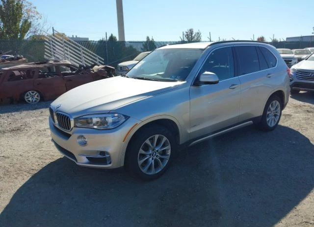 BMW X5, снимка 3 - Автомобили и джипове - 48226812