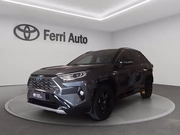 Toyota Rav4 ПО ПОРЪЧКА 2.5 vvt-ie h style AWD-i 222cv - 52600 лв. - 87675360 1