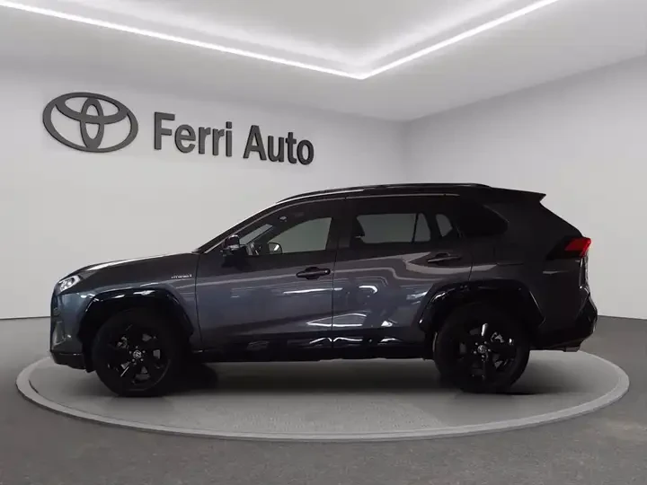 Toyota Rav4 ПО ПОРЪЧКА 2.5 vvt-ie h style AWD-i 222cv - изображение 5