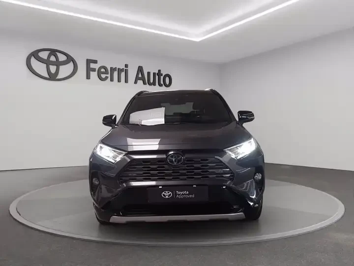 Toyota Rav4 ПО ПОРЪЧКА 2.5 vvt-ie h style AWD-i 222cv - изображение 2