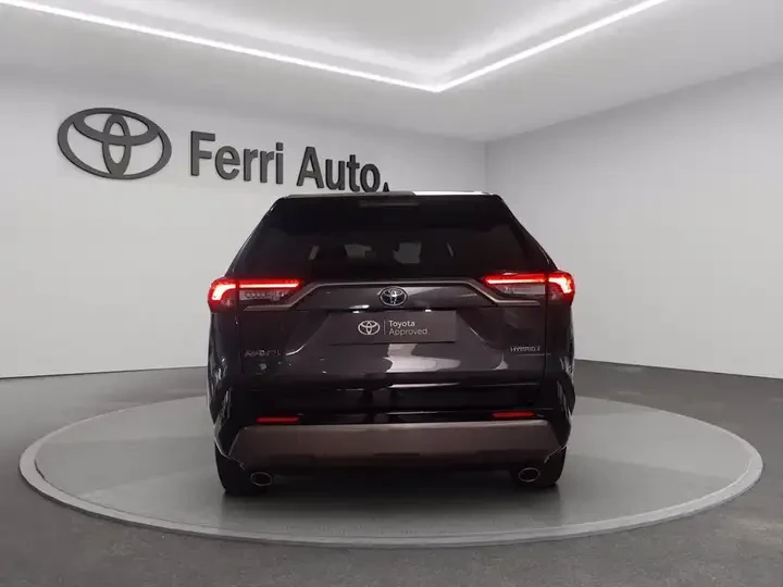 Toyota Rav4 ПО ПОРЪЧКА 2.5 vvt-ie h style AWD-i 222cv - изображение 3