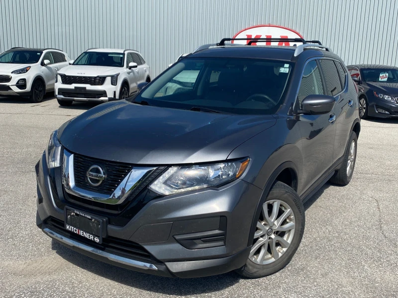 Nissan Rogue CARFAX* АВТОФИНАНСИРАНЕ* БЕЗ ПЪРВОНАЧАЛНА ВНОСКА* - 30000 лв. - 24608420 1