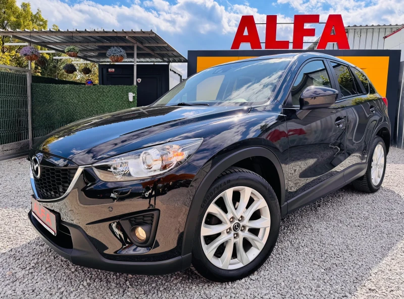 Mazda CX-5 КАПАРИРАНА!!! - 20888 лв. / 10679.86 € - 51379299 1
