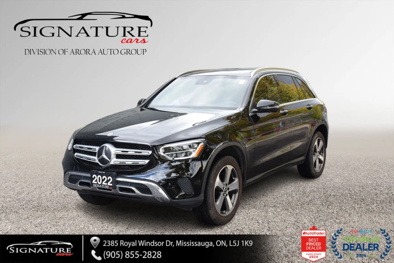 Mercedes-Benz GLC 300 * АВТО КРЕДИТ* ЦЕНА ДО БГ * СЕРВИЗНА ИСТОРИЯ *  - 52999 лв. / 27097.96 € - 94458342 1