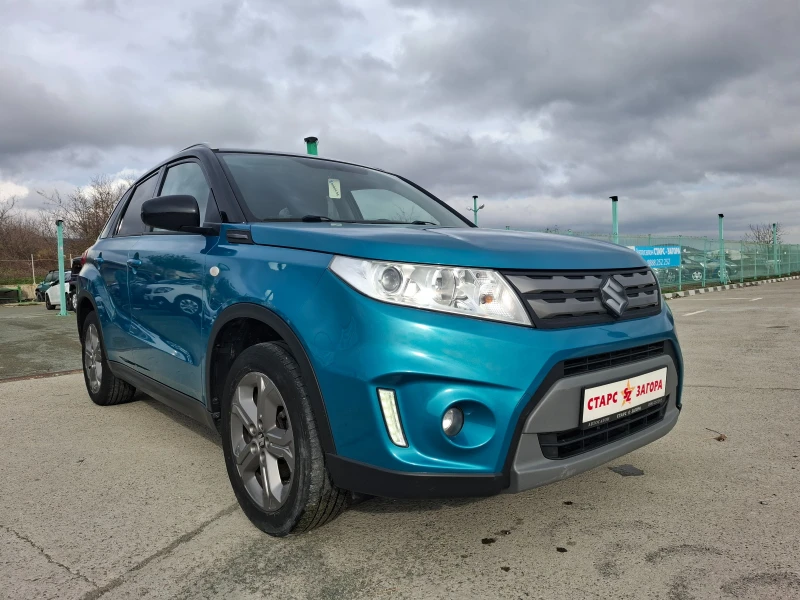 Suzuki Vitara 1, 6i  газ 4х4  Италия  - 21900 лв. / 11197.29 € - 83962859 1