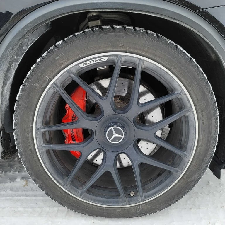 Mercedes-Benz GLC * AMG 63 S * CARFAX * ЦЕНА ДО БГ, снимка 7 - Автомобили и джипове - 53426650