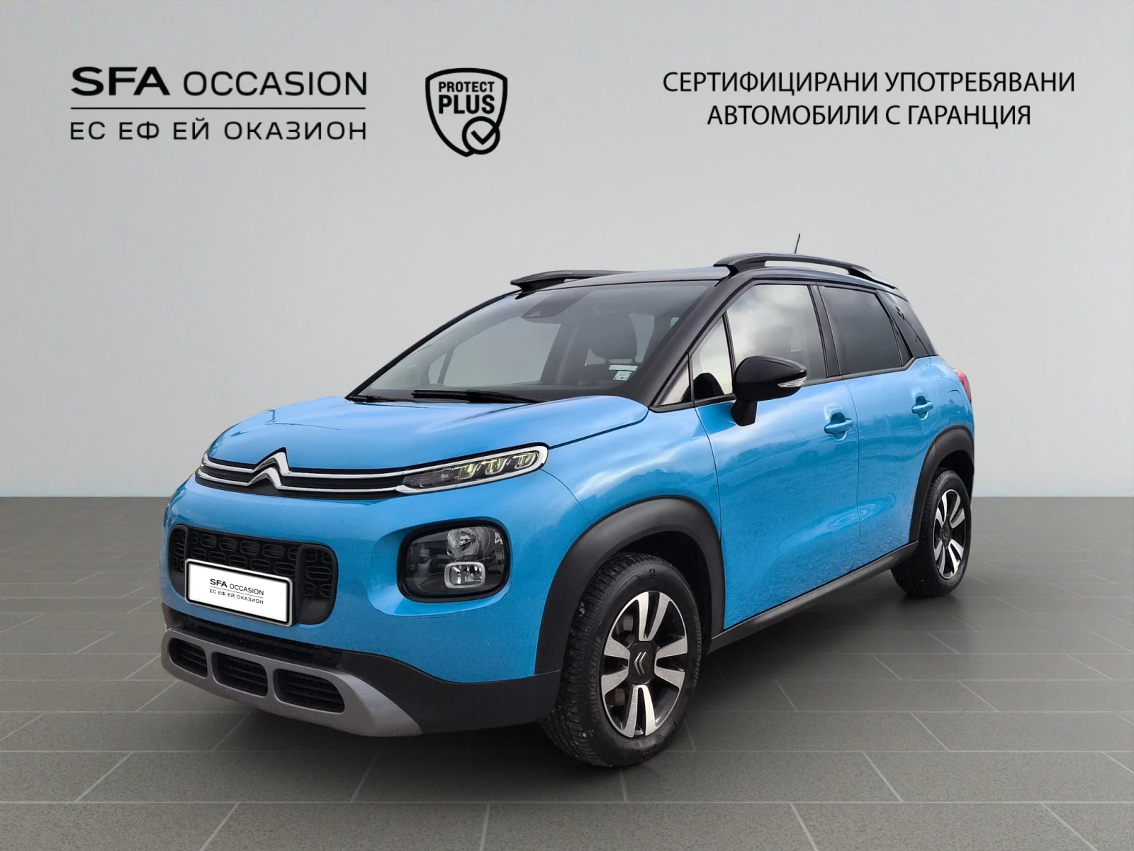 Citroen C3 Aircross SUV SHINE PureTech 130 S&S EAT6 E6 // 2010266, снимка 1