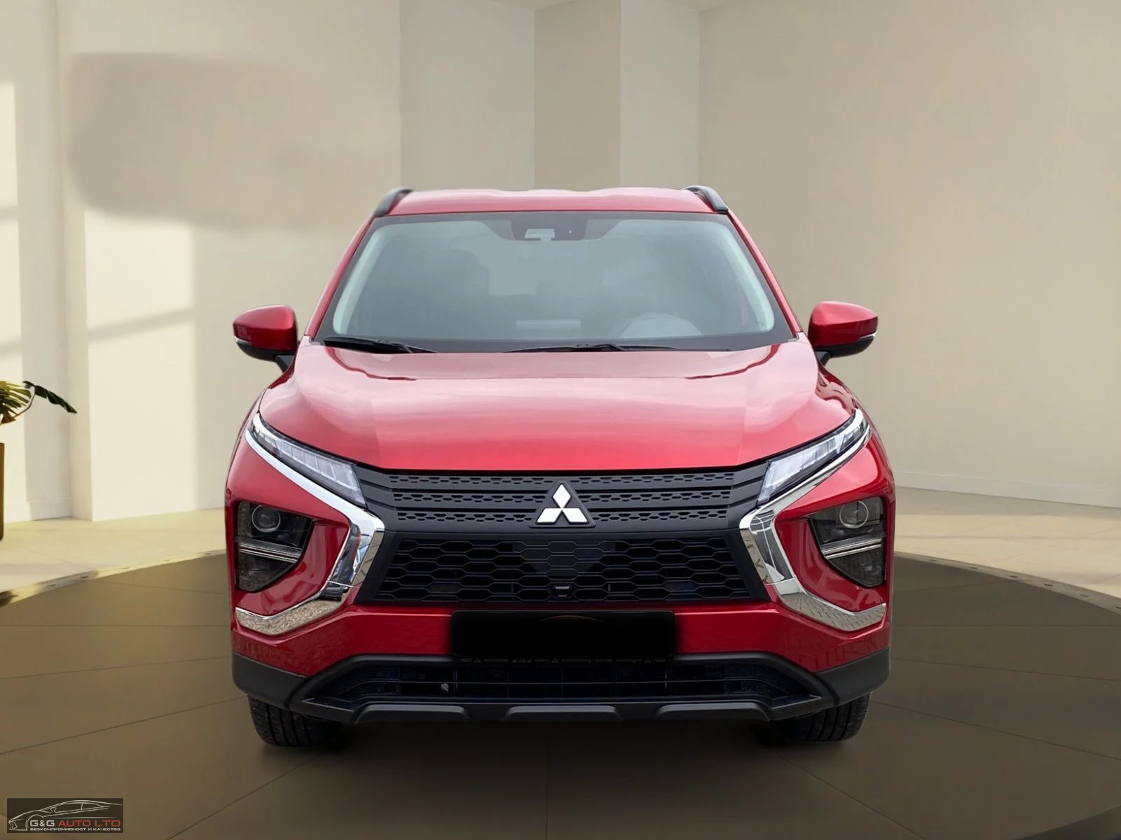 Mitsubishi Eclipse Cross НОВ! 2.4 PLUG-IN/224HP/4x4/CARPLAY/CAM/NAVI/087b - изображение 5