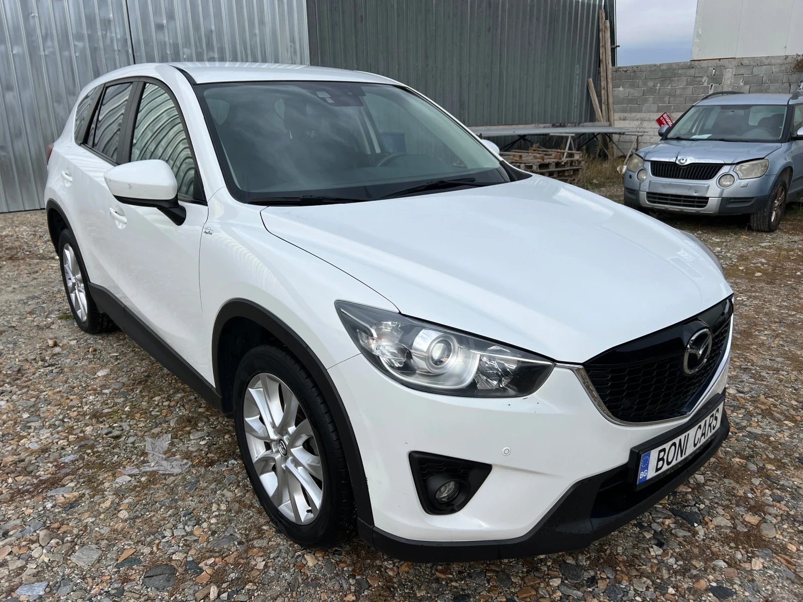 Mazda CX-5 2.2D 175к.с. EURO6B/Автомат/ Кожа/ Нави/Камера - изображение 3