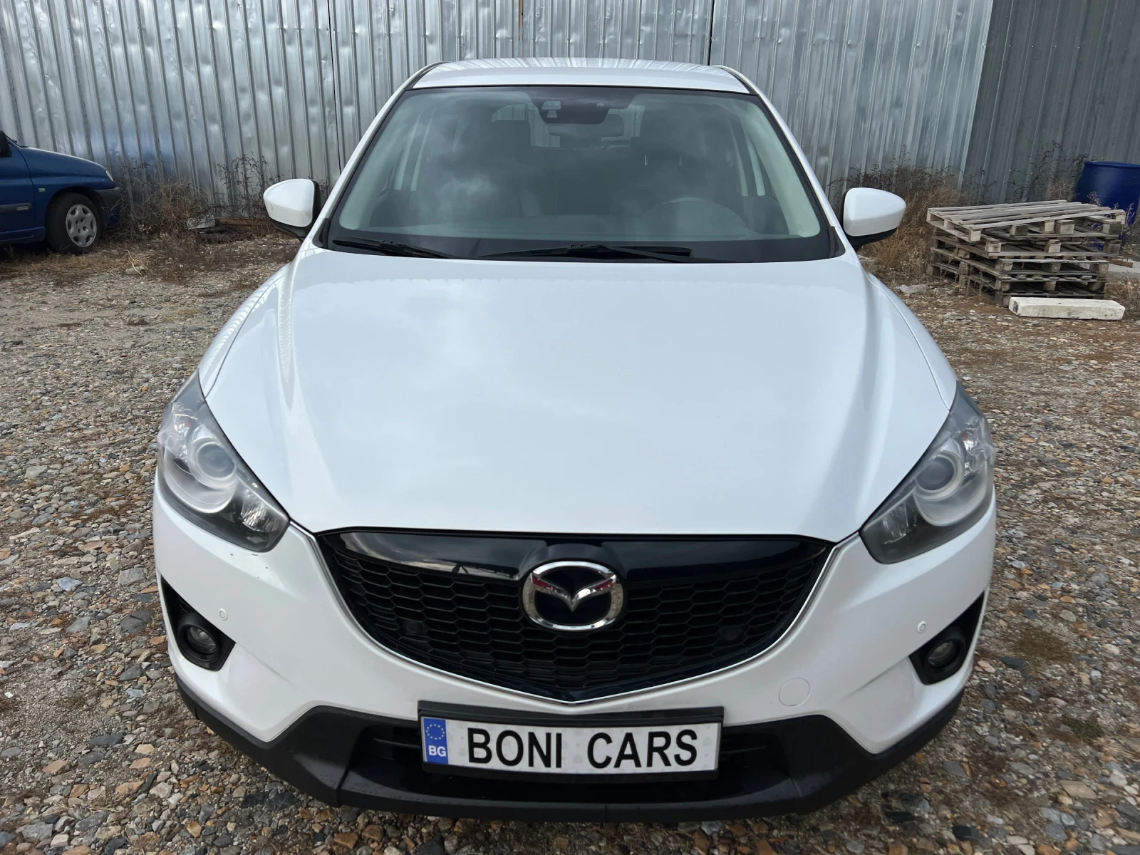 Mazda CX-5 2.2D 175к.с. EURO6B/Автомат/ Кожа/ Нави/Камера - изображение 2