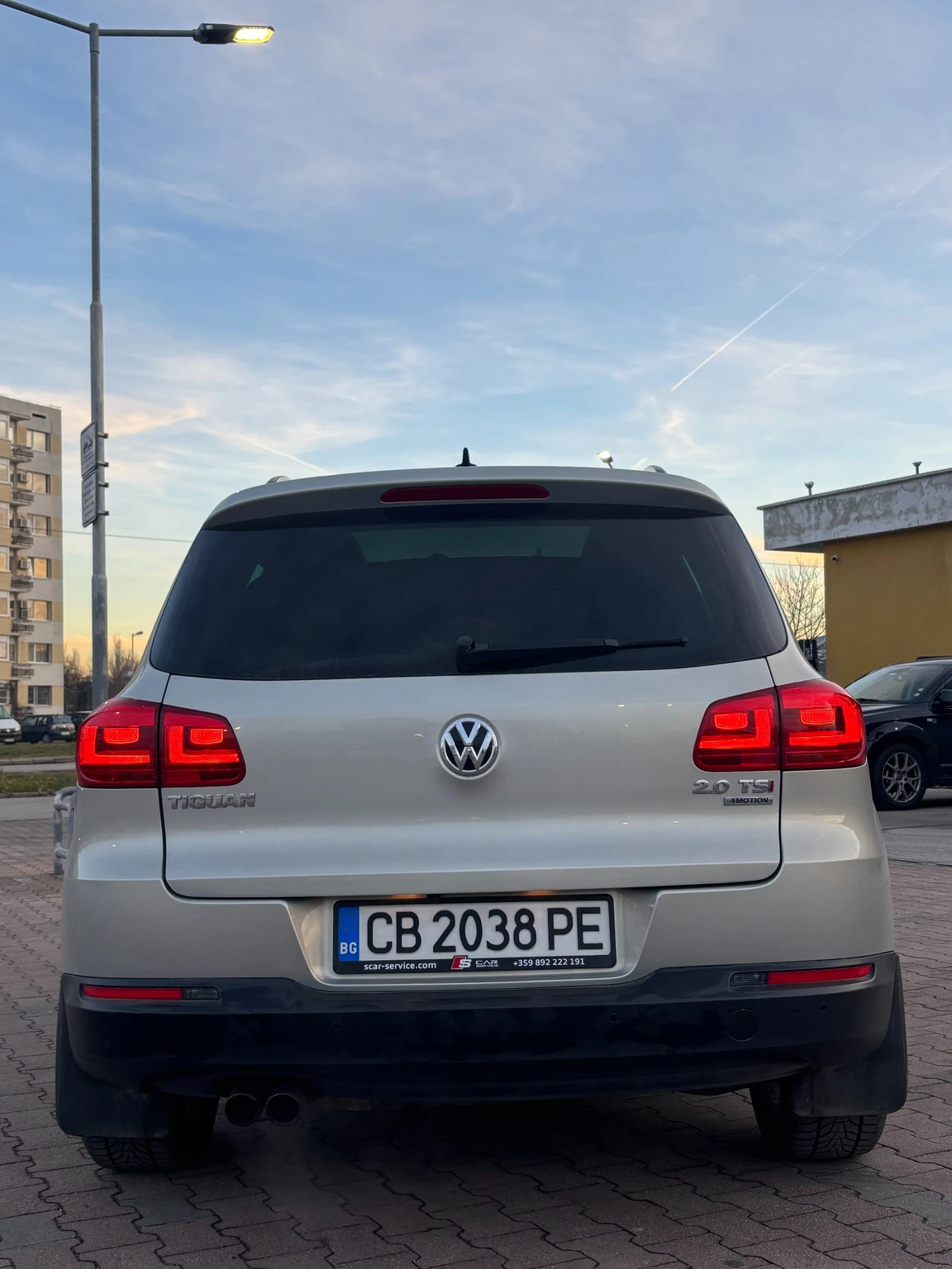 VW Tiguan  - изображение 3