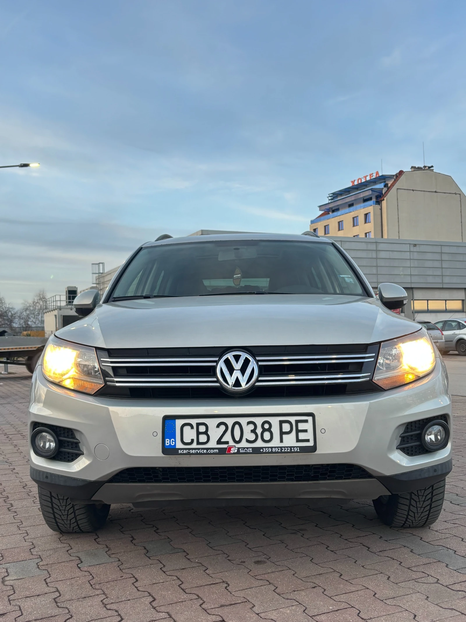 VW Tiguan  - изображение 4