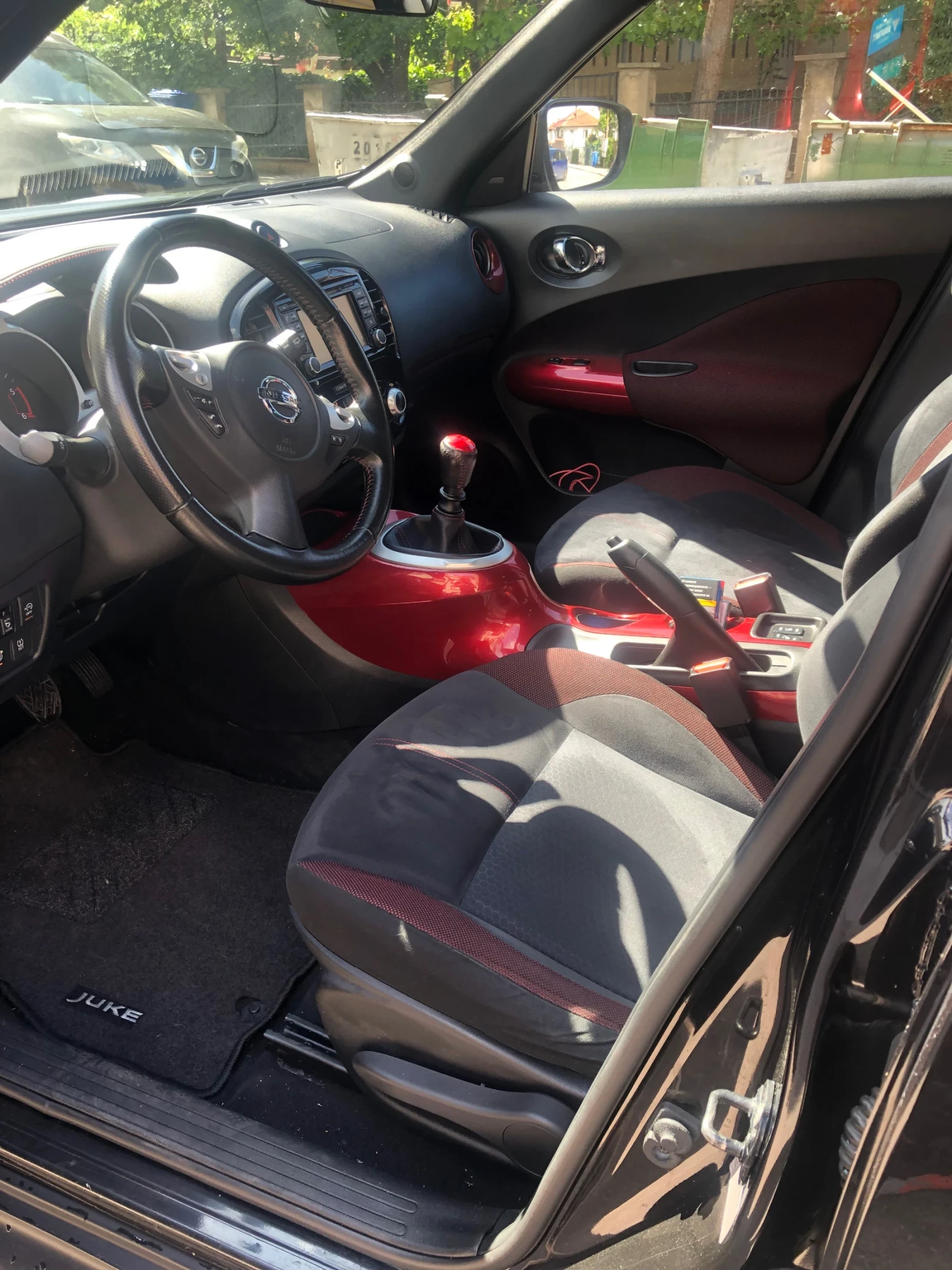 Nissan Juke Джип - изображение 5