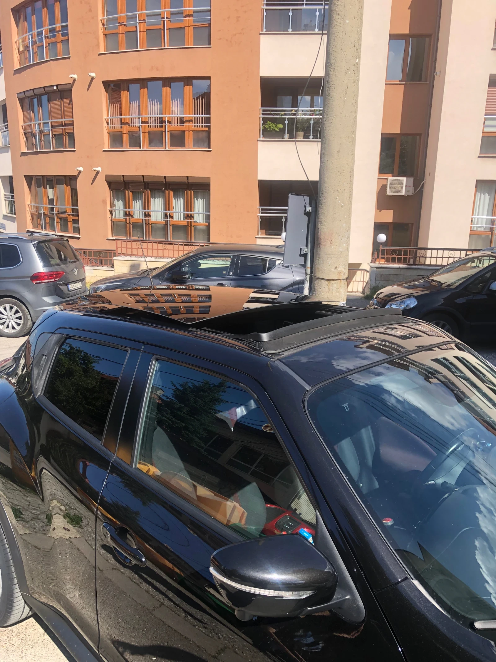 Nissan Juke Джип - изображение 6