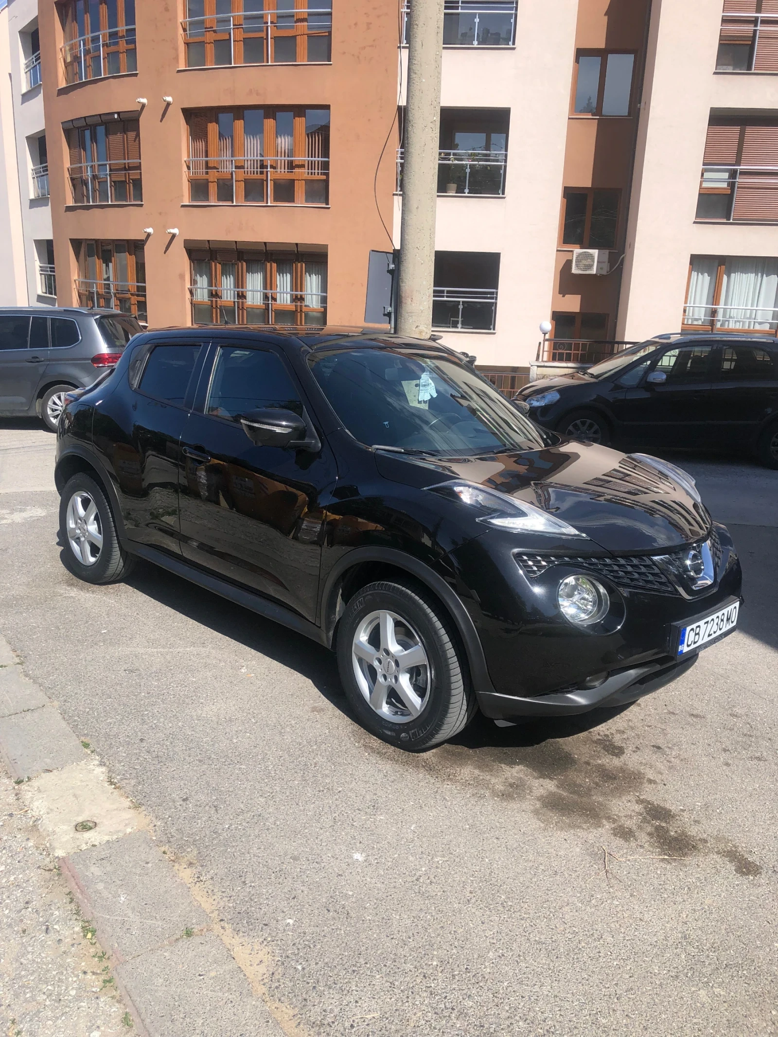 Nissan Juke Джип - изображение 3