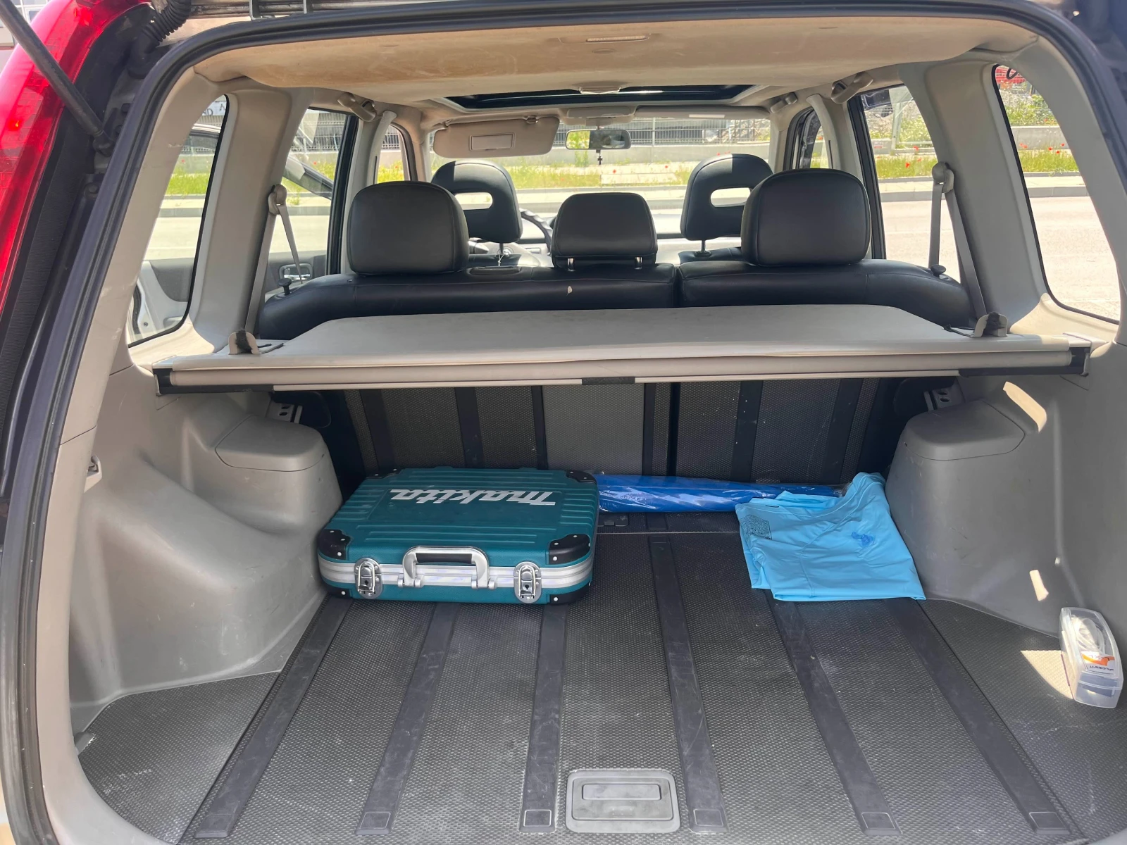 Nissan X-trail 4x4 2.2 - изображение 10