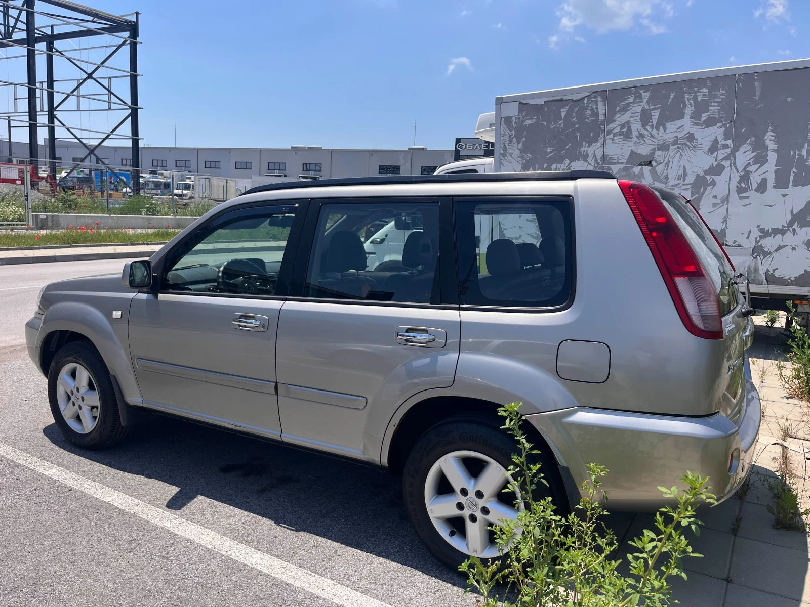 Nissan X-trail 4x4 2.2 - изображение 3