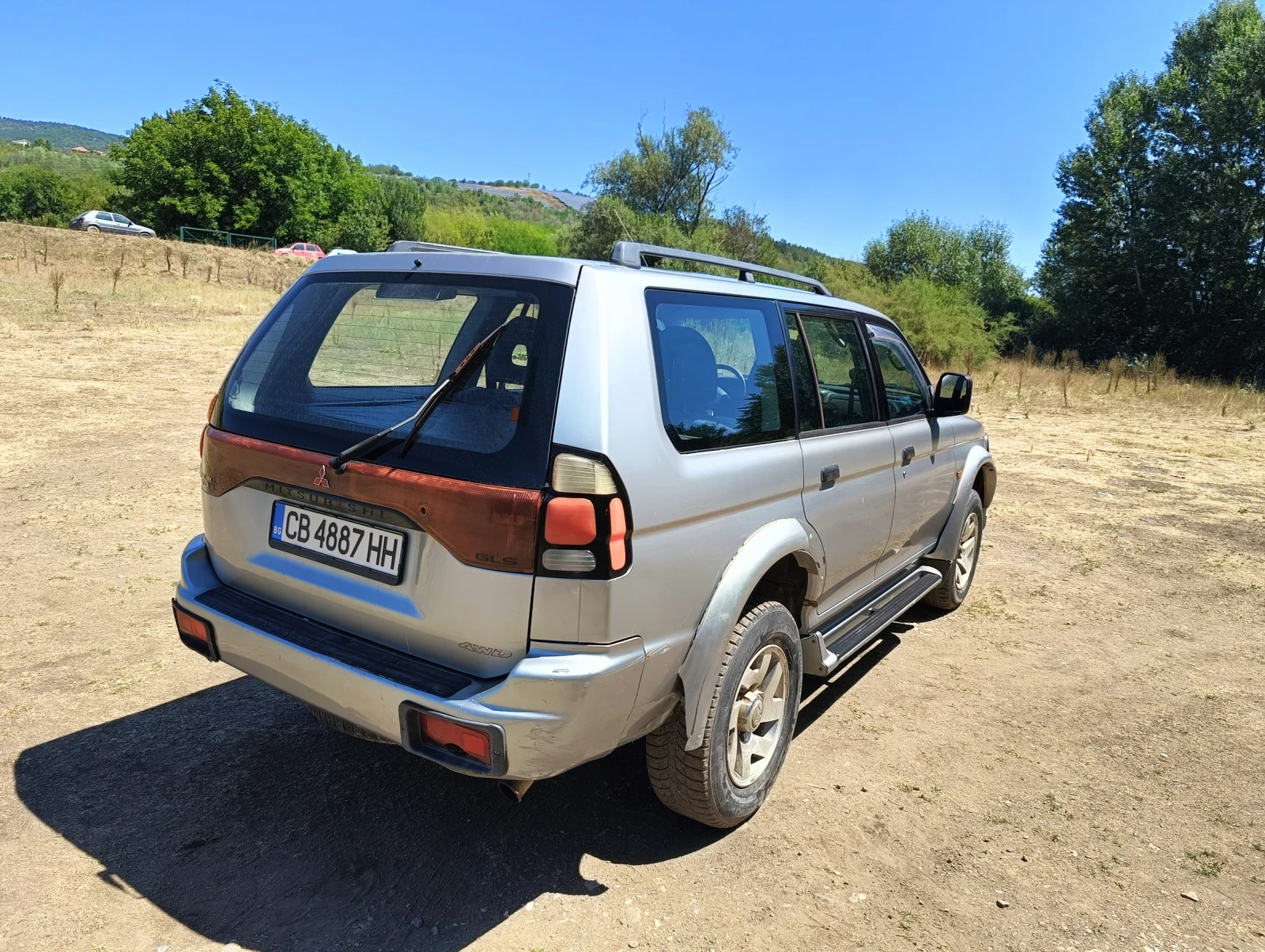 Mitsubishi Pajero sport  - изображение 3
