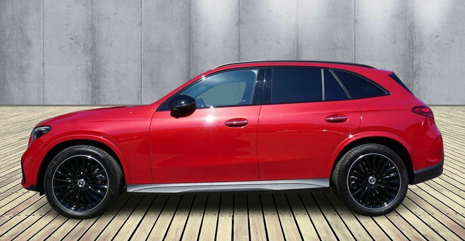 Mercedes-Benz GLC 400 450d* AMG* PANO* HEAD-UP* BURM* 360 CAM* DISTR* KE - изображение 4