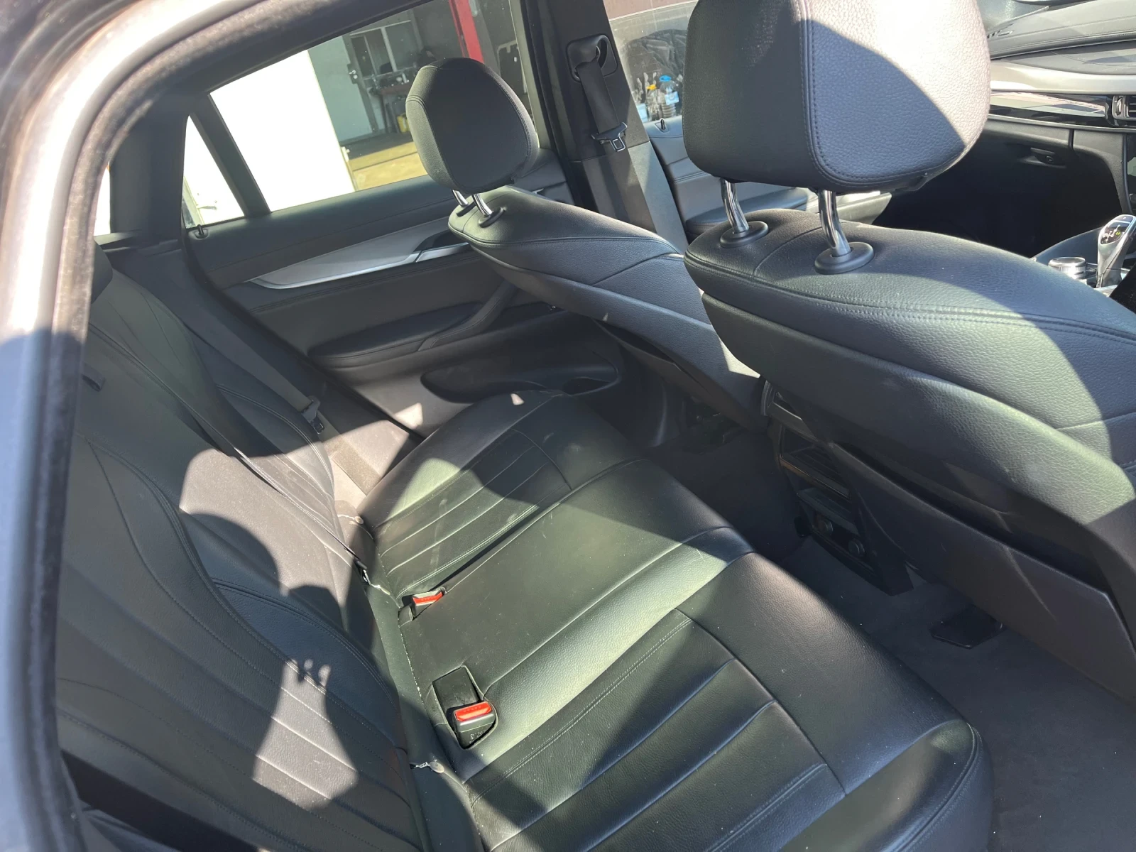 BMW X6 3.0d 258hp M-pack НА ЧАСТИ - изображение 7