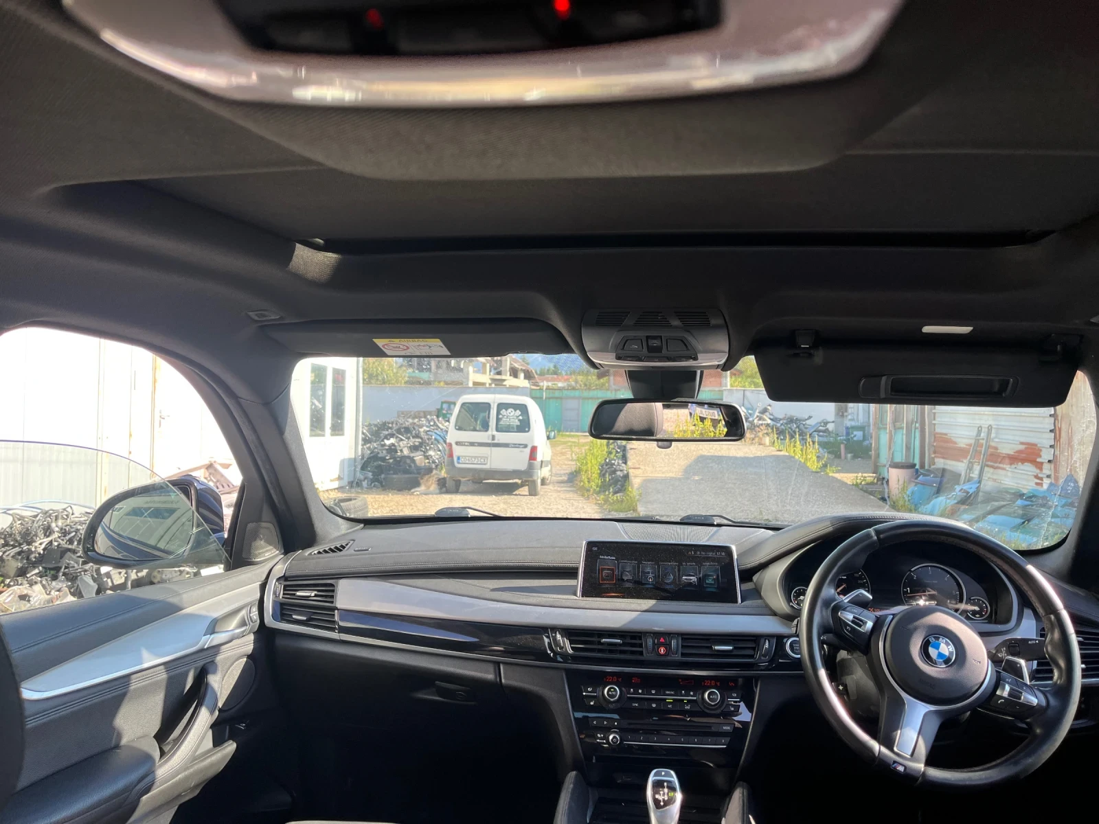 BMW X6 3.0d 258hp M-pack НА ЧАСТИ - изображение 8