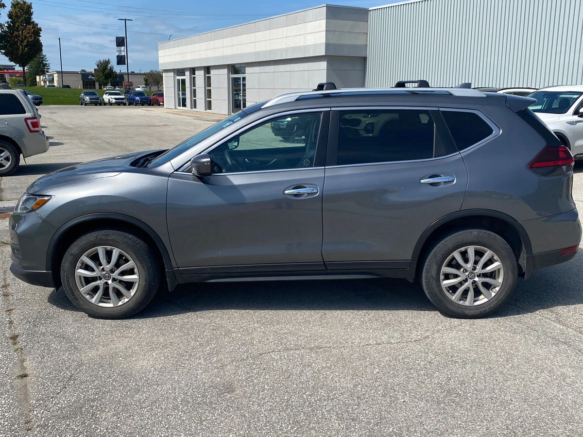 Nissan Rogue CARFAX* АВТОФИНАНСИРАНЕ* БЕЗ ПЪРВОНАЧАЛНА ВНОСКА*  - изображение 3
