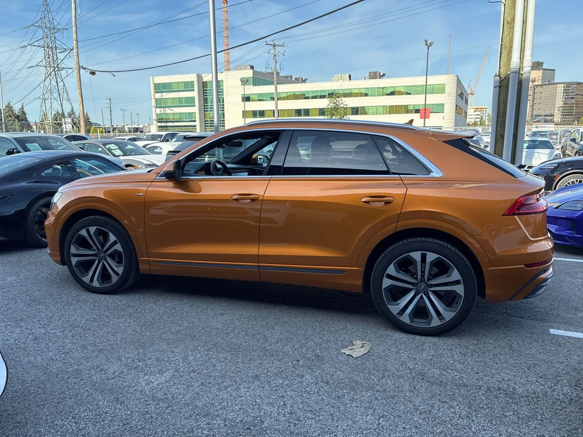 Audi Q8 Technik * * CARFAX * * АВТО КРЕДИТ * *  - изображение 3