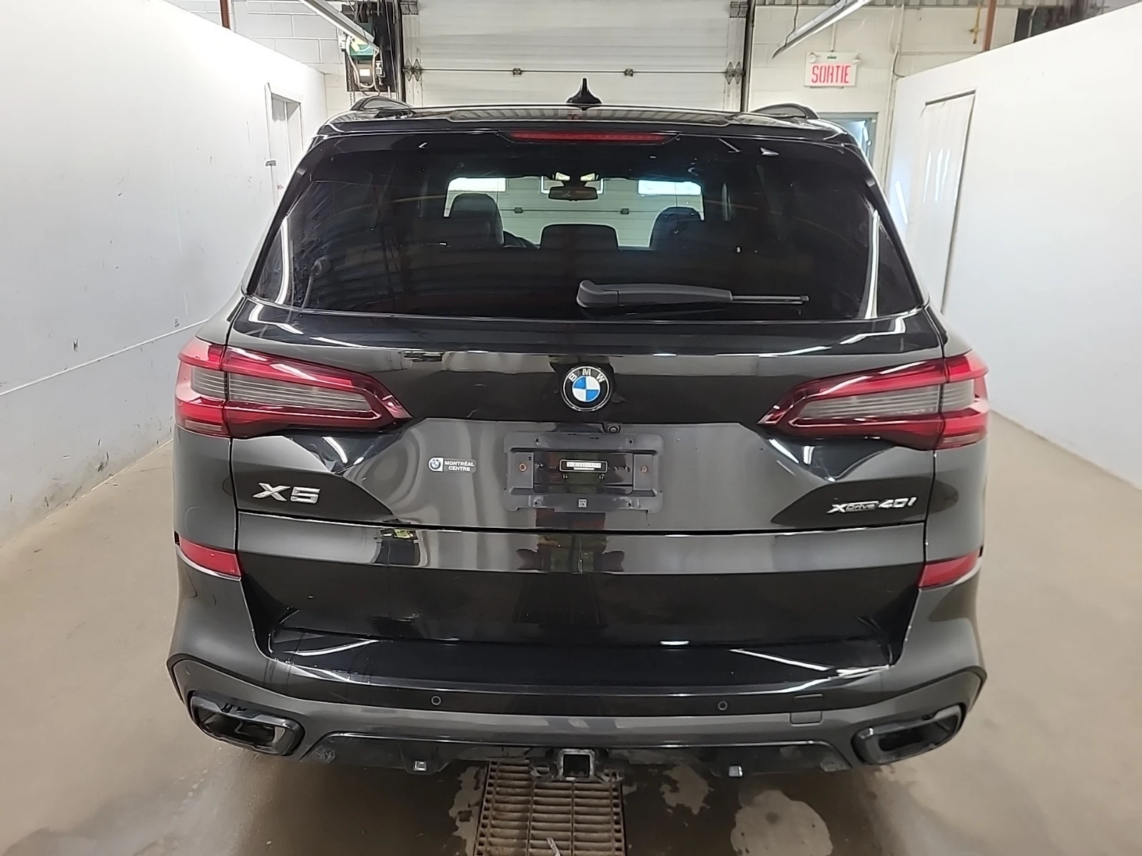 BMW X5 * XDRIVE40I* * АВТОКРЕДИТ* * ЦЕНА ДО БЪЛГАРИЯ*  - изображение 6