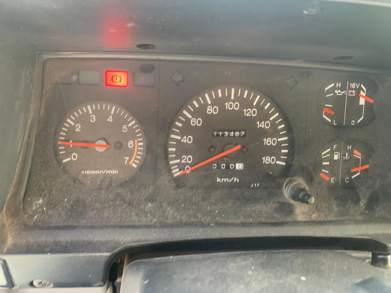 Toyota Land cruiser 2.4i* 113.000км.* ШВЕЙЦАРИЯ*  - изображение 4
