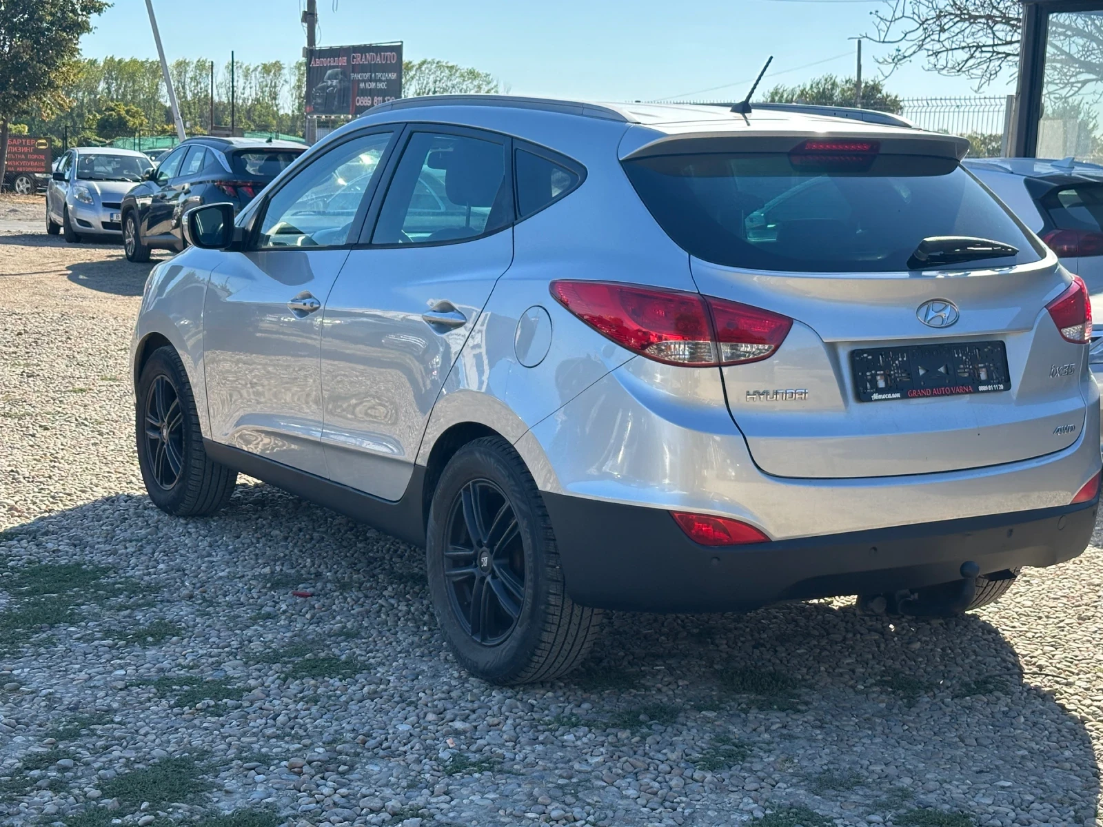 Hyundai IX35 2.0 бензин 163коня - изображение 6