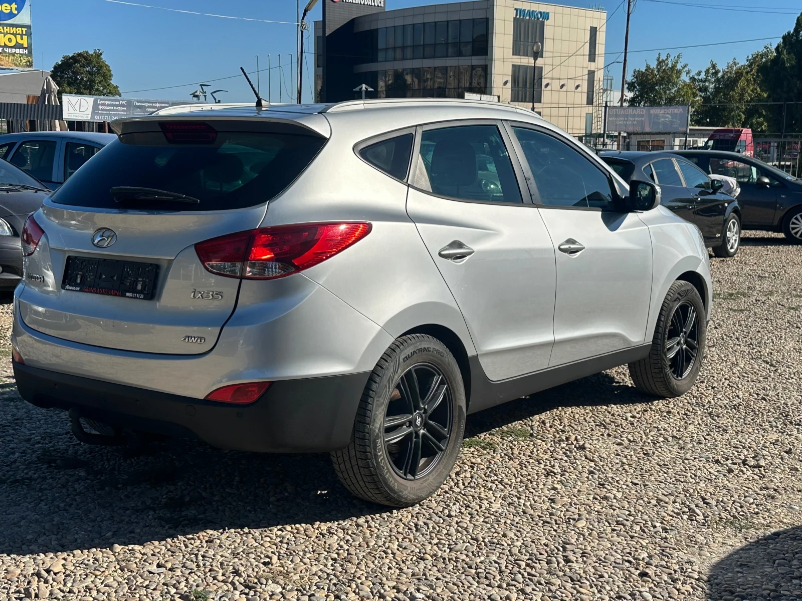 Hyundai IX35 2.0 бензин 163коня - изображение 4