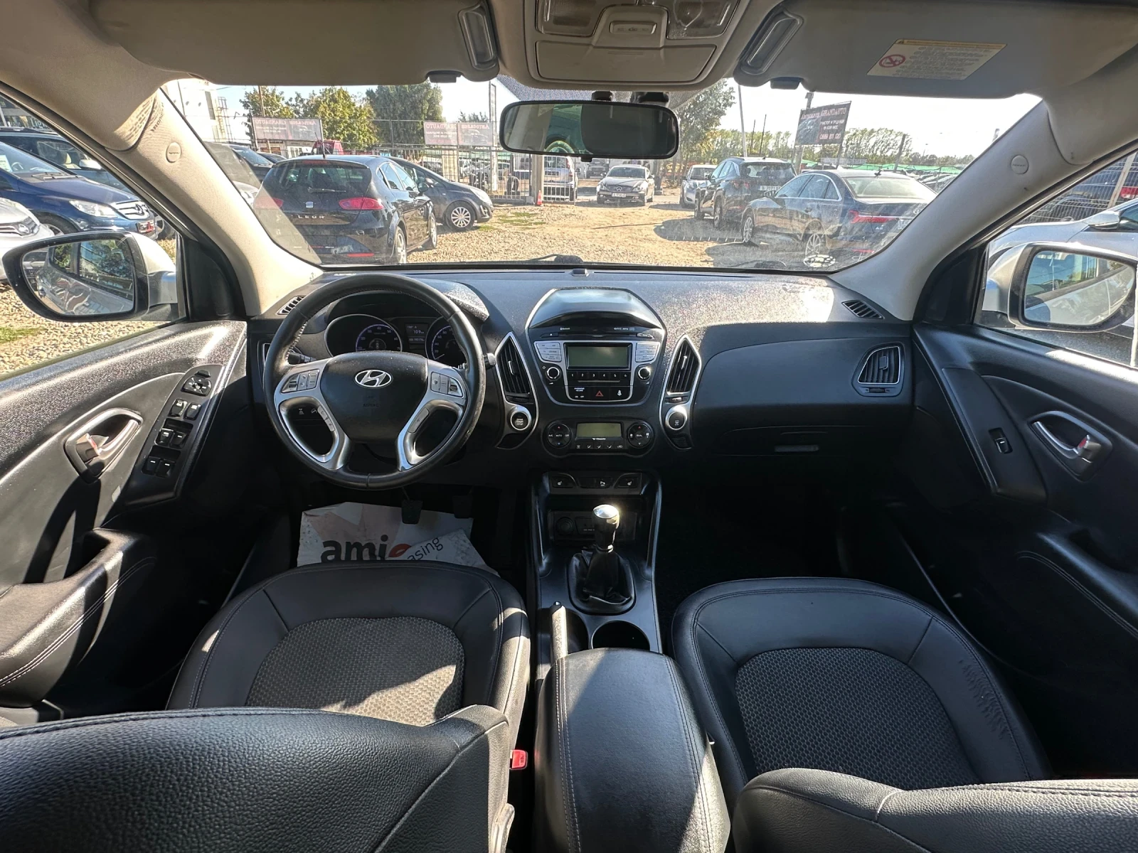 Hyundai IX35 2.0 бензин 163коня - изображение 9